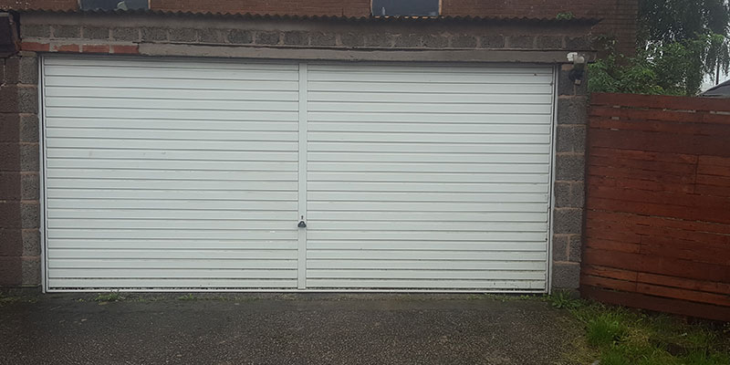 Garage Door Repair